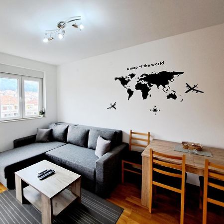 Apartman Panorama Trebinje Exteriör bild