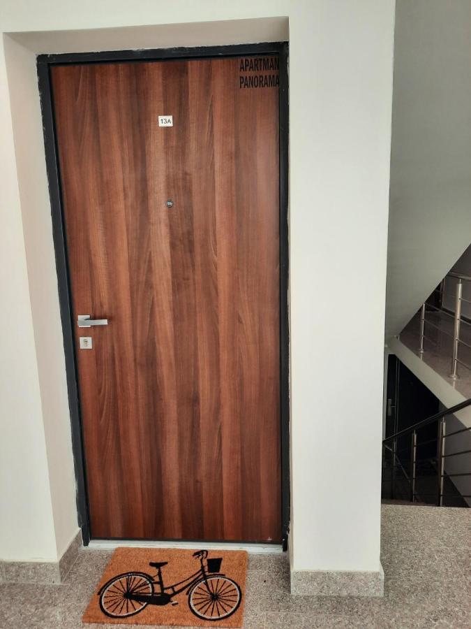 Apartman Panorama Trebinje Exteriör bild