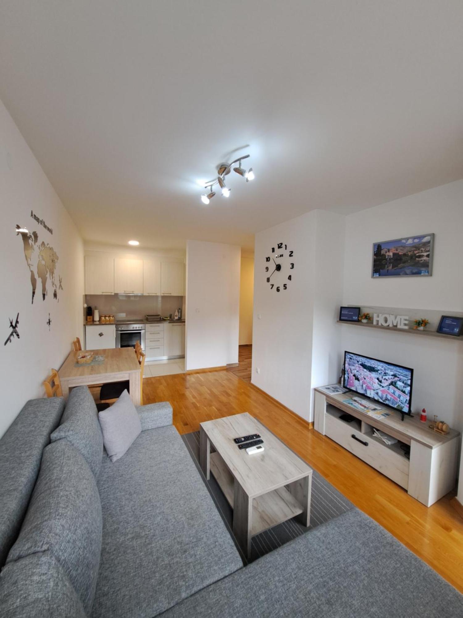 Apartman Panorama Trebinje Exteriör bild