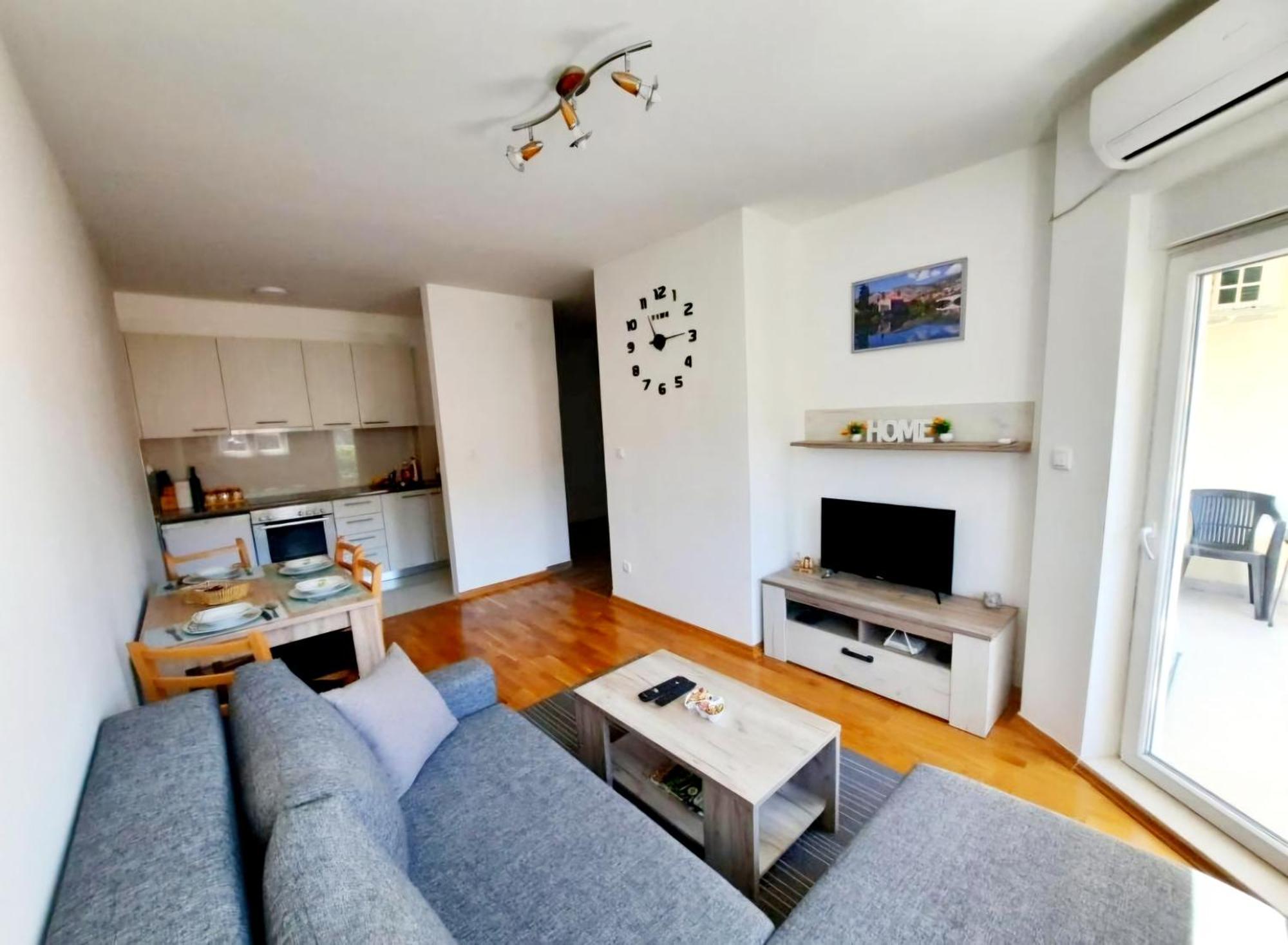 Apartman Panorama Trebinje Exteriör bild