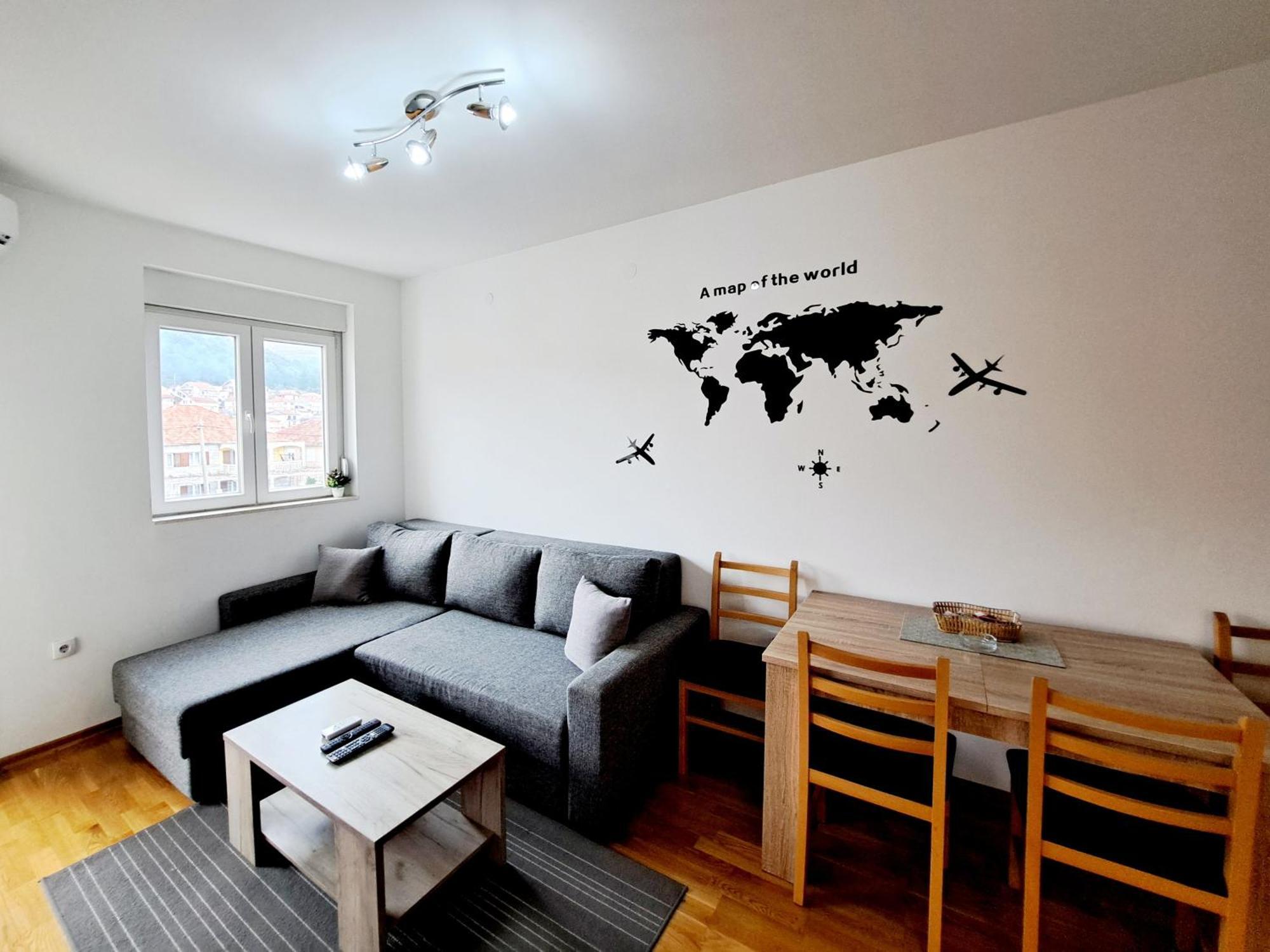 Apartman Panorama Trebinje Exteriör bild