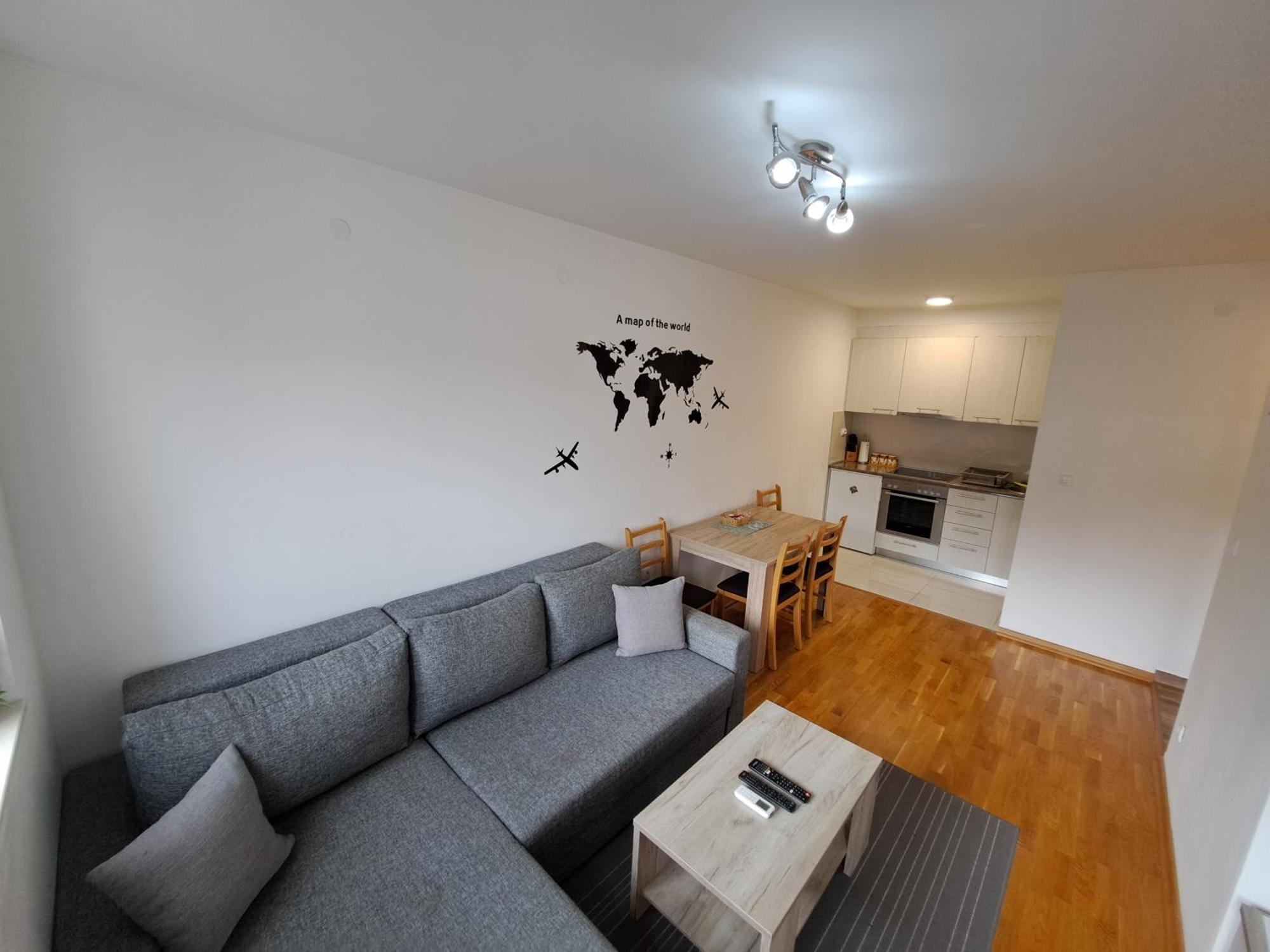 Apartman Panorama Trebinje Exteriör bild